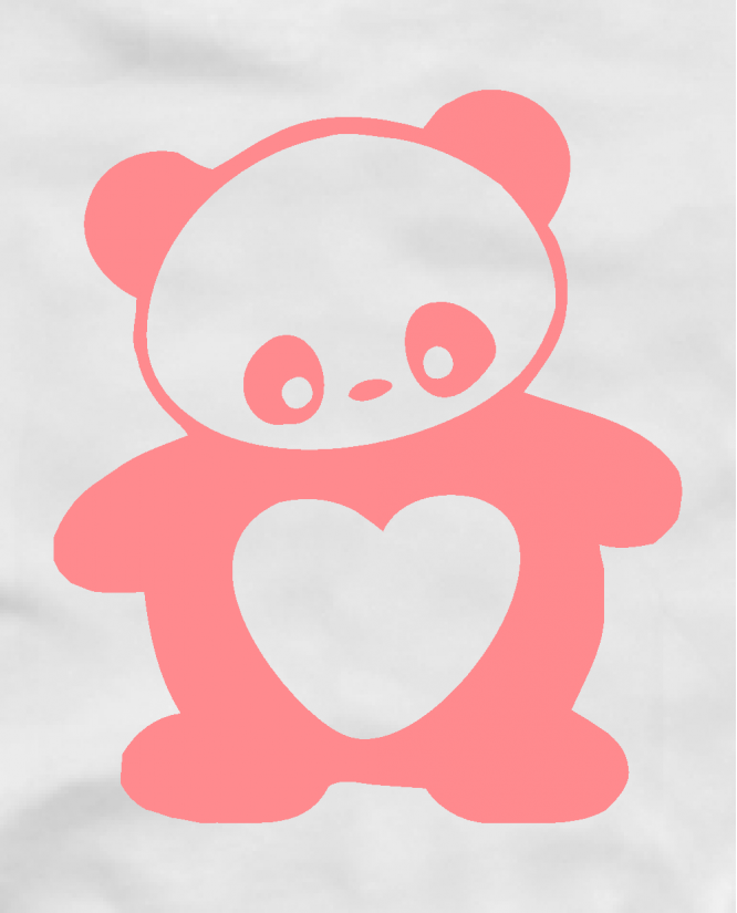 Panda love